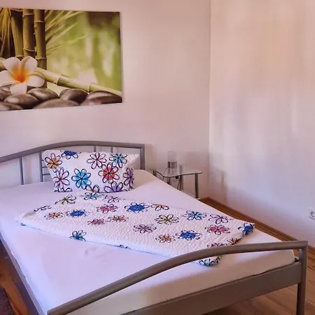 Gaestehaus Bettina Vendégház Sipplingen
