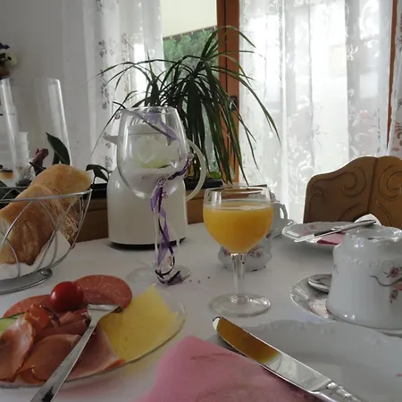 Gaestehaus Bettina Зипплинген