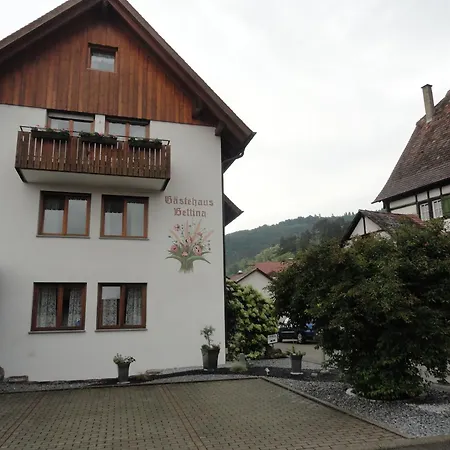 Gaestehaus Bettina Vendégház