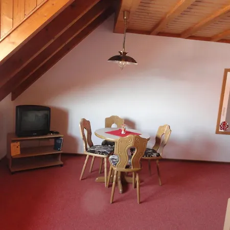 Gaestehaus Bettina Pensión