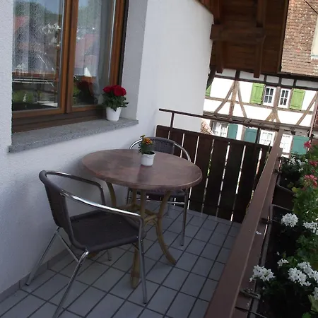 Guest house Gaestehaus Bettina
