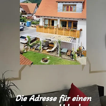Pensjonat Gaestehaus Bettina Sipplingen