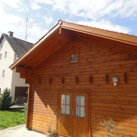 Gaestehaus Bettina Pensjonat 3*