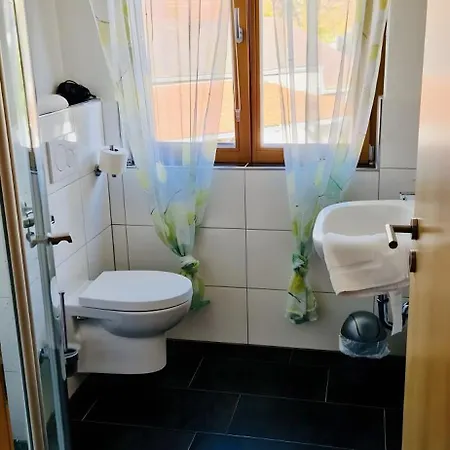Pensjonat Gaestehaus Bettina 3*