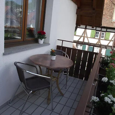 Gaestehaus Bettina 3* Sipplingen