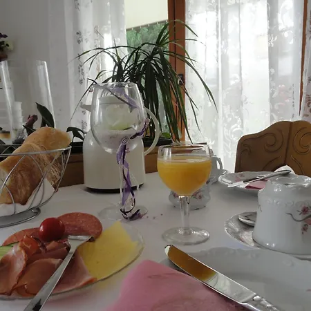 Pensjonat Gaestehaus Bettina