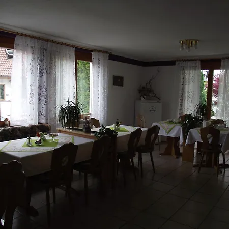 Gaestehaus Bettina Pensjonat