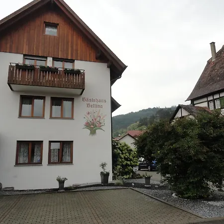 Gaestehaus Bettina Pensjonat 3*