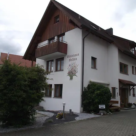 Gaestehaus Bettina Pensjonat Sipplingen