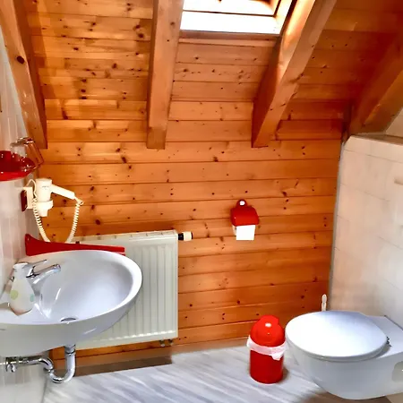 Gaestehaus Bettina Pensjonat 3*