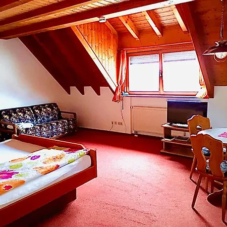 Pensjonat Gaestehaus Bettina 3*