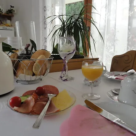 Pensjonat Gaestehaus Bettina