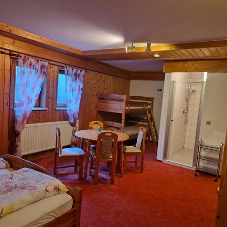 Pensjonat Gaestehaus Bettina Sipplingen