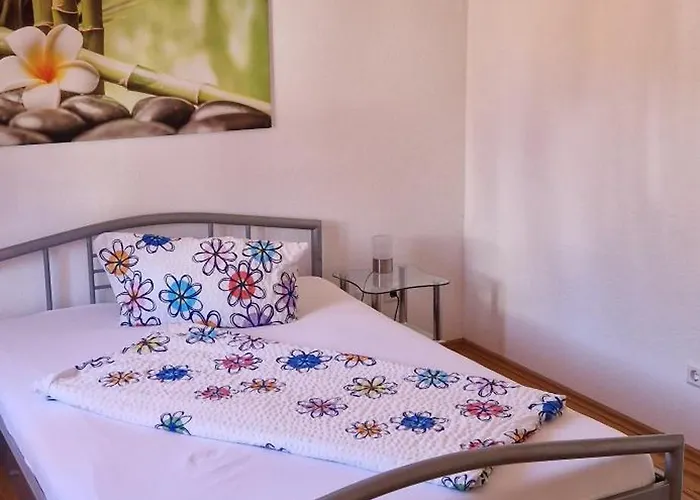 Gaestehaus Bettina Guest house Sipplingen