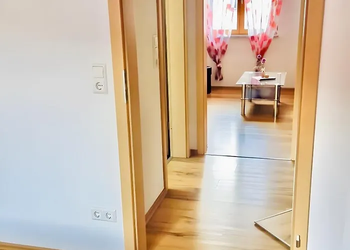 Gaestehaus Bettina Πανσιόν Sipplingen