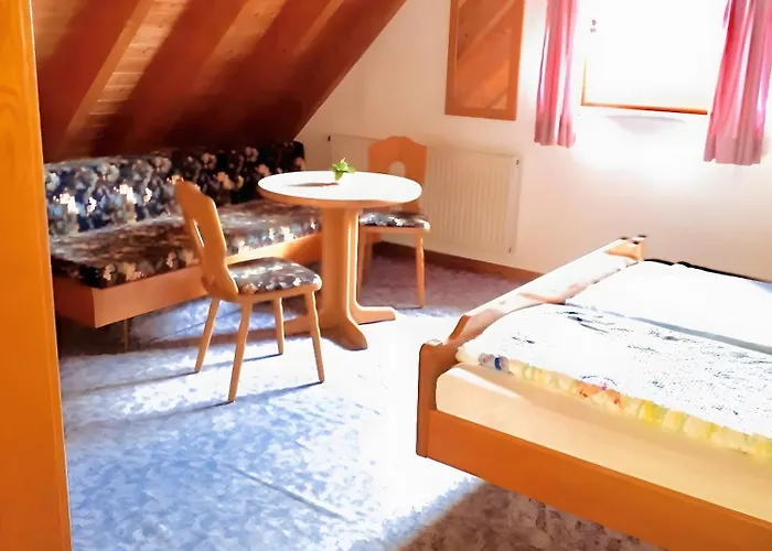 Πανσιόν Gaestehaus Bettina Sipplingen