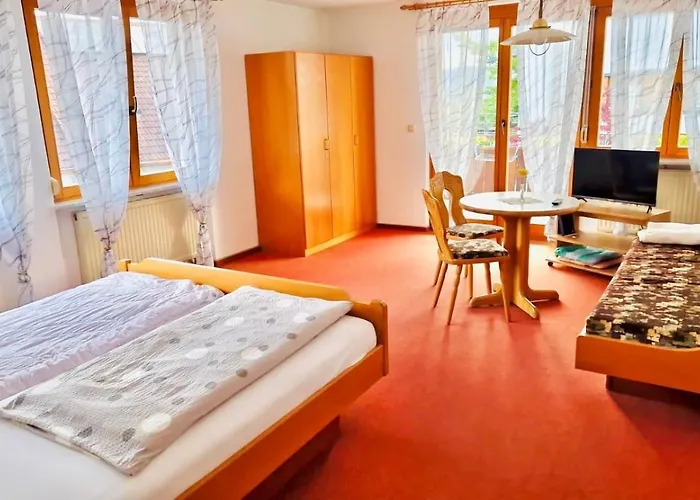 Gaestehaus Bettina Guest house