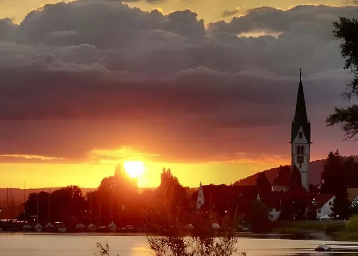 Gaestehaus Bettina Πανσιόν Sipplingen