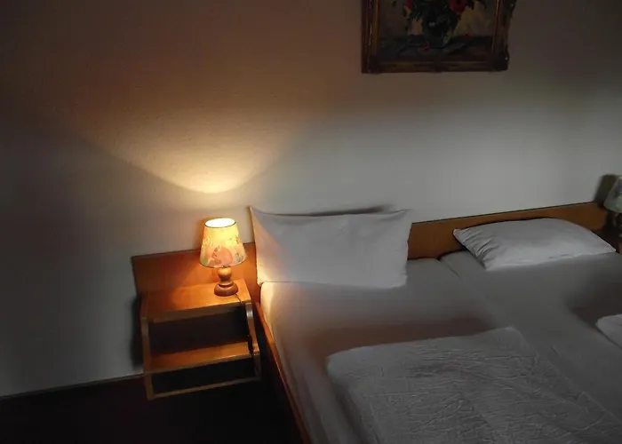 Gaestehaus Bettina 3* Sipplingen