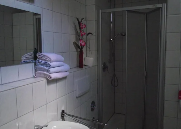 Guest house Gaestehaus Bettina 3*