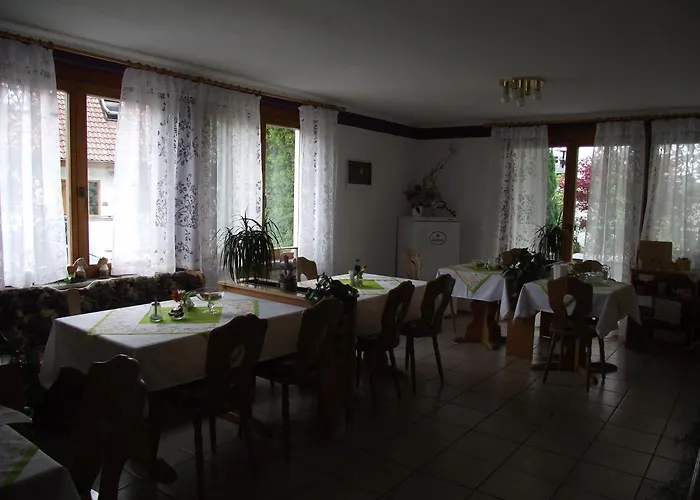 Gaestehaus Bettina 3* Sipplingen