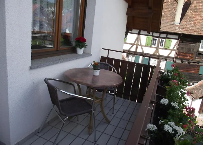 Πανσιόν Gaestehaus Bettina