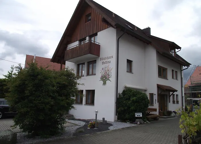 Guest house Gaestehaus Bettina Sipplingen