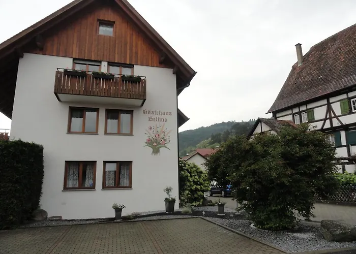 Guest house Gaestehaus Bettina 3*